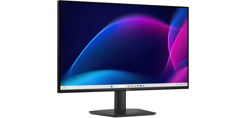 DELL Pro E2726H écran plat de PC 68,6 cm (27") 1920 x 1080 pixels Full HD LCD Noir