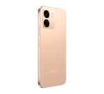OPPO A6 AI Smartphone, doppia fotocamera 50MP+2, Selfie 8MP, Display 6.75” 120HZ IPS HD+, 6550mAh, RAM 6GB(Esp2GB/4GB/6GB)+ROM 256GB [Versione Italia], Aurora Gold