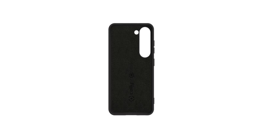 Celly CROMO custodia per cellulare 15,5 cm (6.1") Cover Nero
