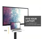 Chief RFCUB Supporto TV a parete 2,18 m (86") Nero