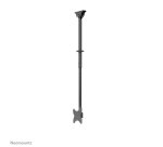 Neomounts CL35-340BL12 Support de plafond pour écran de 23-42" - h106-156 cm
