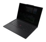 Lenovo 4Z11S20127 filtre anti-reflets pour écran et filtre de confidentialité 36,8 cm (14.5") Ordinateur portable Filtre de confidentialité sans bords pour ordinateur