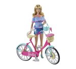 Barbie Bicicletta Di