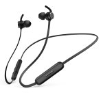Philips Serie 1000 TAE1209BK/00 cuffia e auricolare Wireless In-ear, Passanuca Chiamate/Musica/Sport/Tutti i giorni Bluetooth Nero