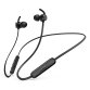 Philips Serie 1000 TAE1209BK/00 cuffia e auricolare Wireless In-ear, Passanuca Chiamate/Musica/Sport/Tutti i giorni Bluetooth Nero