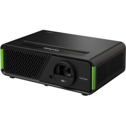 Viewsonic X2-4KB Pro Projecteur à focale standard LED UHD 4K (3840x2160) Compatibilité 3D Noir