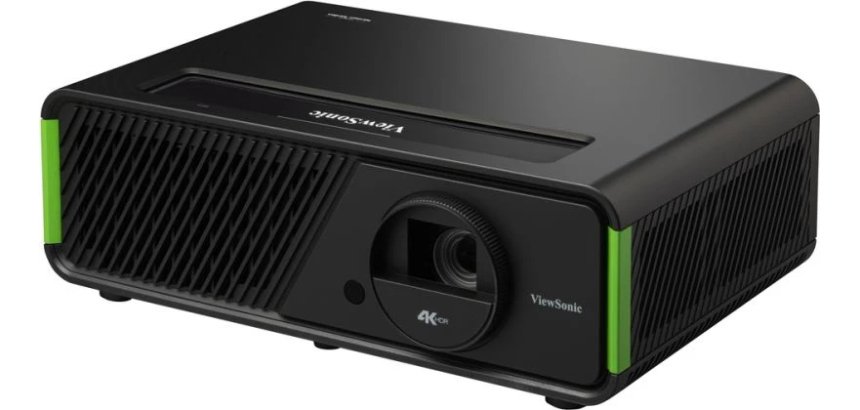 Viewsonic X2-4KB Pro Projecteur à focale standard LED UHD 4K (3840x2160) Compatibilité 3D Noir