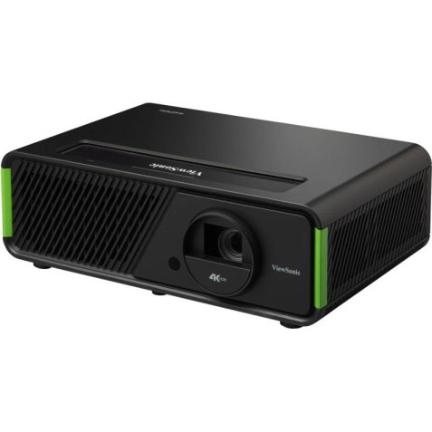 Viewsonic X1-4KB Pro Projecteur à focale standard LED UHD 4K (3840x2160) Compatibilité 3D Noir