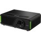 Viewsonic X1-4KB Pro Projecteur à focale standard LED UHD 4K (3840x2160) Compatibilité 3D Noir