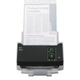 Ricoh fi-8040 Numériseur chargeur automatique de documents (adf) + chargeur manuel 600 x 600 DPI A4 Noir, Gris