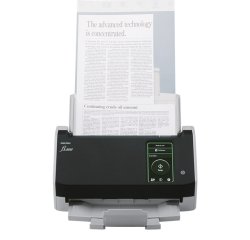 Ricoh fi-8040 Alimentador automático de documentos (ADF) + escáner de alimentación manual 600 x 600 DPI A4 Negro, Gris