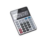 Canon LS-122TS calcolatrice Desktop Calcolatrice con display Grigio