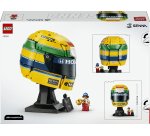 LEGO Ayrton Senna Helmet
