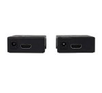 StarTech.com Transmetteur Prolongateur HDMI sur Cat5 /Cat6 avec Power over Cable - Extender HDMI RJ45 - 50m