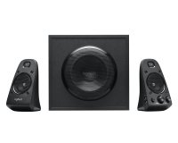Logitech Z623 set d'enceintes 200 W Universel Noir 2.1 canaux 35 W