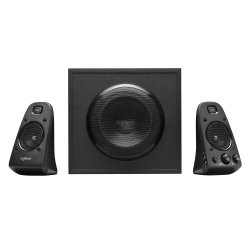 Logitech Z-623 - Lautsprechersystem - für PC