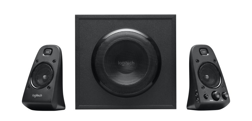 Logitech Z-623 - Lautsprechersystem - für PC