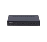 StarTech.com KVM Switch HDMI a 8 Porte con Kit Rack da 1U, 4K 60Hz HDMI 2.0, hub USB a 4 Porte, Commutazione con Tasti a Scelta Rapida, Indipendente dal SO, TAA