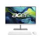 Acer Aspire C27-195ES Intel Core Ultra 5 125U 68,6 cm (27") 1920 x 1080 pixels PC All-in-One 16 Go DDR5-SDRAM 512 Go SSD Windows 11 Home Wi-Fi 7 (802.11be) Blanc