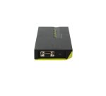 LevelOne KVM-0422 switch per keyboard-video-mouse (kvm) Nero, Verde