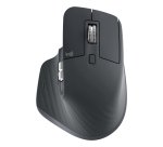 Souris Logitech sans fil MX Master 3S Graphite