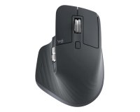 Logitech MX Master 3S mouse Universal Right-hand RF Wireless + Bluetooth 8000 DPI