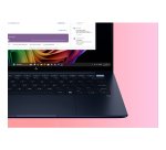 HP EliteBook Ultra G1i Next Gen AI PC Wolf Pro Security Edition Copilot+ PC Intel Core Ultra 5 228V Portátil 35,6 cm (14") 2.8K 32 GB LPDDR5x-SDRAM 512 GB SSD Wi-Fi 7 (802.11be) Windows 11 Pro Azul