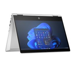 HP Pro x360 435 G10 AMD Ryzen™ 5 7530U Ibrido (2 in 1) 33,8 cm (13.3") Touch screen Full HD 16 GB DDR4-SDRAM 512 GB SSD Wi-Fi 6 (802.11ax) Windows 11 Pro Argento