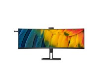 Philips 6000 series 45B1U6900CH/00 écran plat de PC 113 cm (44.5") 5120 x 1440 pixels UltraWide Dual Quad HD LED Noir