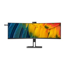 Philips 6000 series 45B1U6900CH/00 écran plat de PC 113 cm (44.5") 5120 x 1440 pixels UltraWide Dual Quad HD LED Noir