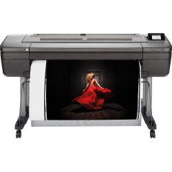 HP Designjet Imprimante Z9+dr PostScript de 44 pouces avec coupe-bordures verticales