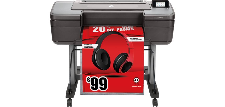 HP Designjet Impresora Z6 PostScript de 24 pulgadas