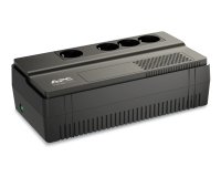 SAI APC BV1000I-GR sistema de alimentación ininterrumpida (UPS) Línea interactiva 1 kVA 600 W 4 salidas AC