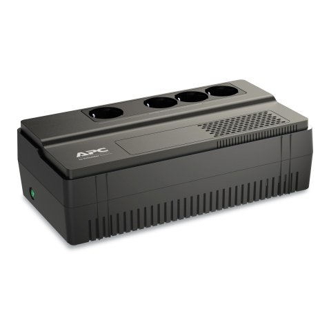 APC BV1000I-GR alimentation d'énergie non interruptible Interactivité de ligne 1 kVA 600 W 4 sortie(s) CA