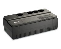 APC BV650I-GR sistema de alimentación ininterrumpida (UPS) Línea interactiva 0,65 kVA 375 W 4 salidas AC