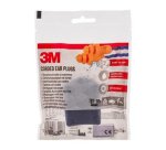 Bouchons antibruit 1271, avec cordelette, orange