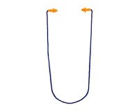 Bouchons antibruit 1271, avec cordelette, orange