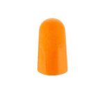 bouchons anti-bruit jetables 1100C, dans un sachet,orange