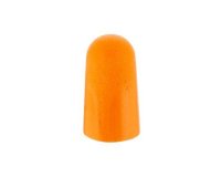 bouchons anti-bruit jetables 1100C, dans un sachet,orange