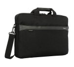 Targus GeoLite 43,9 cm (17.3") Slip case Zwart