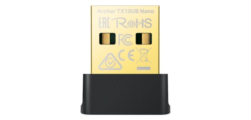 TP-Link Archer TX10UB Nano Bluetooth 600 Mbit/s