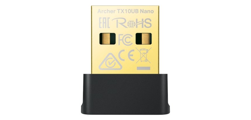 TP-Link Archer TX10UB Nano Bluetooth 600 Mbit/s