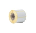 Brother BDE1J026051060 White Self-adhesive printer label