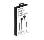 Celly UP1300TYPEC - USB-C Stereo Wired Earphones