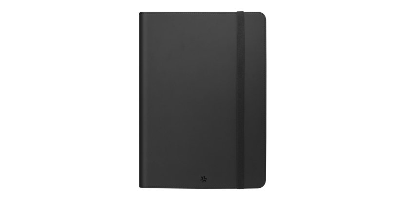 Celly BOOKBAND12 funda para tablet 27,9 cm (11") Folio Negro