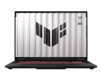 ASUS TUF Gaming A18 TUF808UP-S9054W AMD Ryzen™ 7 260 Ordinateur portable 45,7 cm (18") 2.5K 32 Go DDR5-SDRAM 1 To SSD NVIDIA GeForce RTX 5070 Wi-Fi 6E (802.11ax) Windows 11 Home Gris