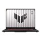 ASUS TUF Gaming A18 TUF808UP-S9054W AMD Ryzen™ 7 260 Ordinateur portable 45,7 cm (18") 2.5K 32 Go DDR5-SDRAM 1 To SSD NVIDIA GeForce RTX 5070 Wi-Fi 6E (802.11ax) Windows 11 Home Gris