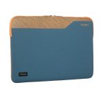 Targus Pulse II EcoSmart 40,6 cm (16") Housse Bleu, Orange