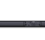 Sharp HT-SB110 soundbar speaker Black 2.0 channels 90 W