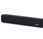 Sharp HT-SB110 soundbar speaker Black 2.0 channels 90 W